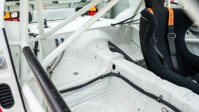 1980 Porsche 924 SCCA D-Production