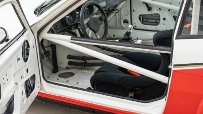 1980 Porsche 924 SCCA D-Production