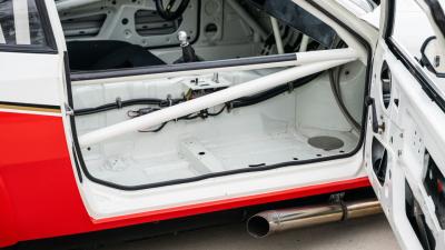 1980 Porsche 924 SCCA D-Production