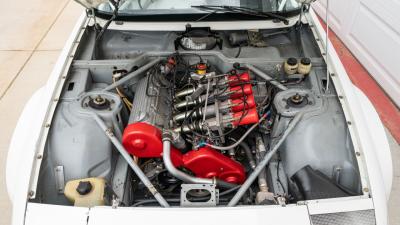 1980 Porsche 924 SCCA D-Production