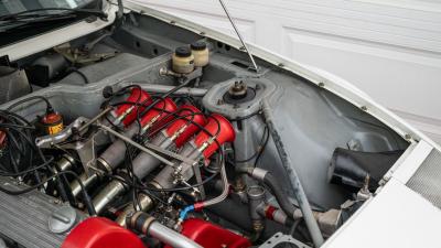 1980 Porsche 924 SCCA D-Production