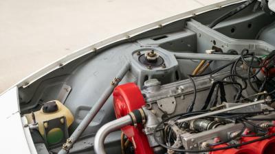 1980 Porsche 924 SCCA D-Production