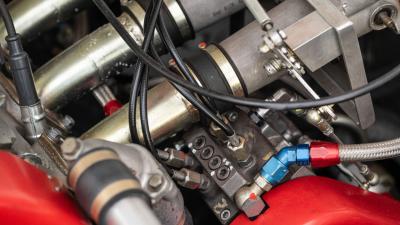 1980 Porsche 924 SCCA D-Production