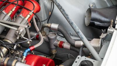 1980 Porsche 924 SCCA D-Production