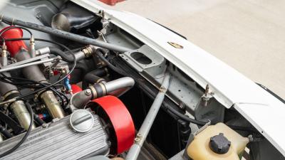 1980 Porsche 924 SCCA D-Production