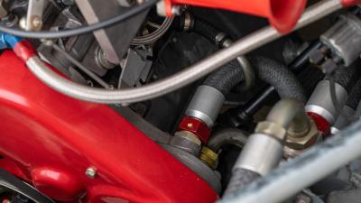 1980 Porsche 924 SCCA D-Production