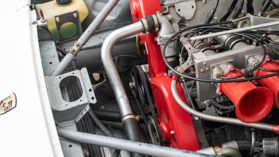 1980 Porsche 924 SCCA D-Production