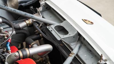 1980 Porsche 924 SCCA D-Production