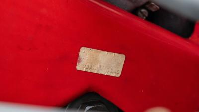 1980 Porsche 924 SCCA D-Production