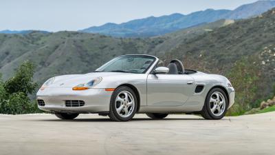 1999 Porsche Boxster