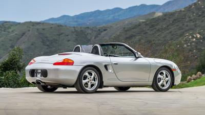 1999 Porsche Boxster
