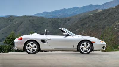 1999 Porsche Boxster