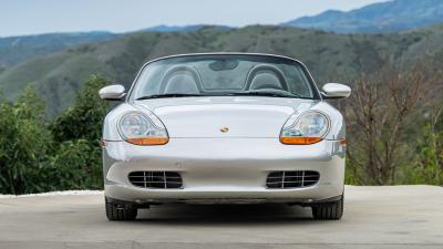 1999 Porsche Boxster