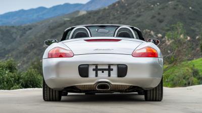 1999 Porsche Boxster
