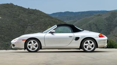 1999 Porsche Boxster