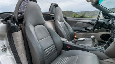 1999 Porsche Boxster