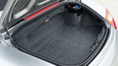 1999 Porsche Boxster