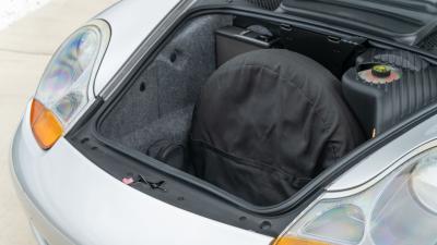 1999 Porsche Boxster