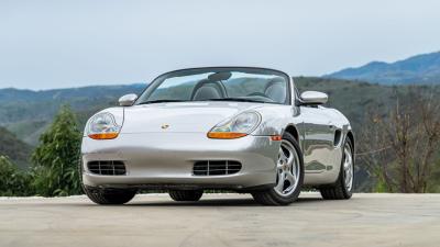 1999 Porsche Boxster