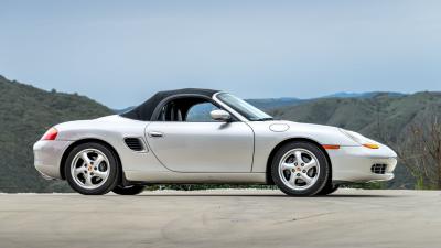 1999 Porsche Boxster