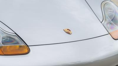 1999 Porsche Boxster