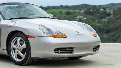 1999 Porsche Boxster