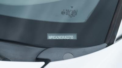 1999 Porsche Boxster