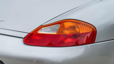 1999 Porsche Boxster