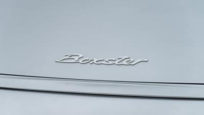 1999 Porsche Boxster