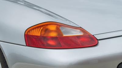 1999 Porsche Boxster