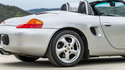 1999 Porsche Boxster