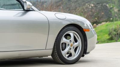 1999 Porsche Boxster