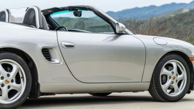 1999 Porsche Boxster