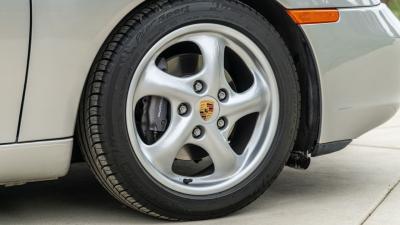 1999 Porsche Boxster