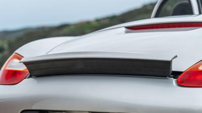 1999 Porsche Boxster