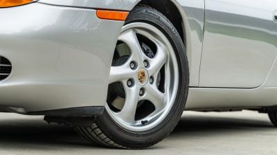 1999 Porsche Boxster