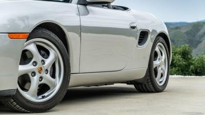 1999 Porsche Boxster