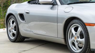 1999 Porsche Boxster