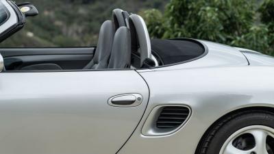 1999 Porsche Boxster