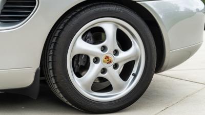 1999 Porsche Boxster