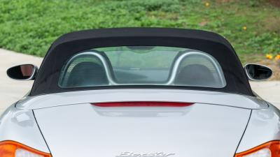 1999 Porsche Boxster