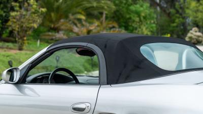 1999 Porsche Boxster
