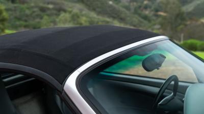 1999 Porsche Boxster