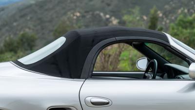 1999 Porsche Boxster