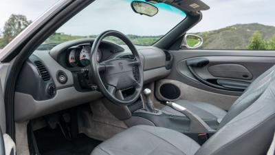 1999 Porsche Boxster