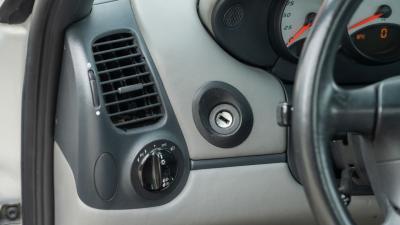 1999 Porsche Boxster