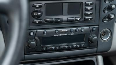 1999 Porsche Boxster