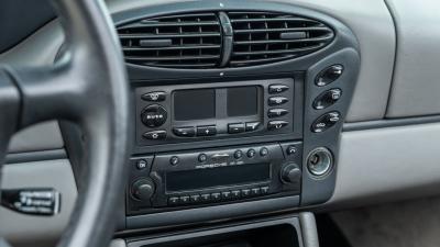 1999 Porsche Boxster