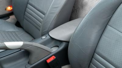 1999 Porsche Boxster