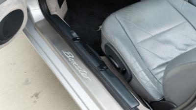 1999 Porsche Boxster